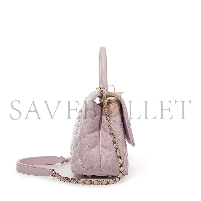 Ch*el 23p coco handle a92990 (23*14*10cm)